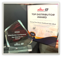 2025 Top Distributor Award