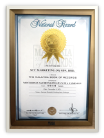 Most Honey Sachets Giveaway In A Campaign