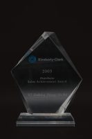 Sales Achievement Award 2003